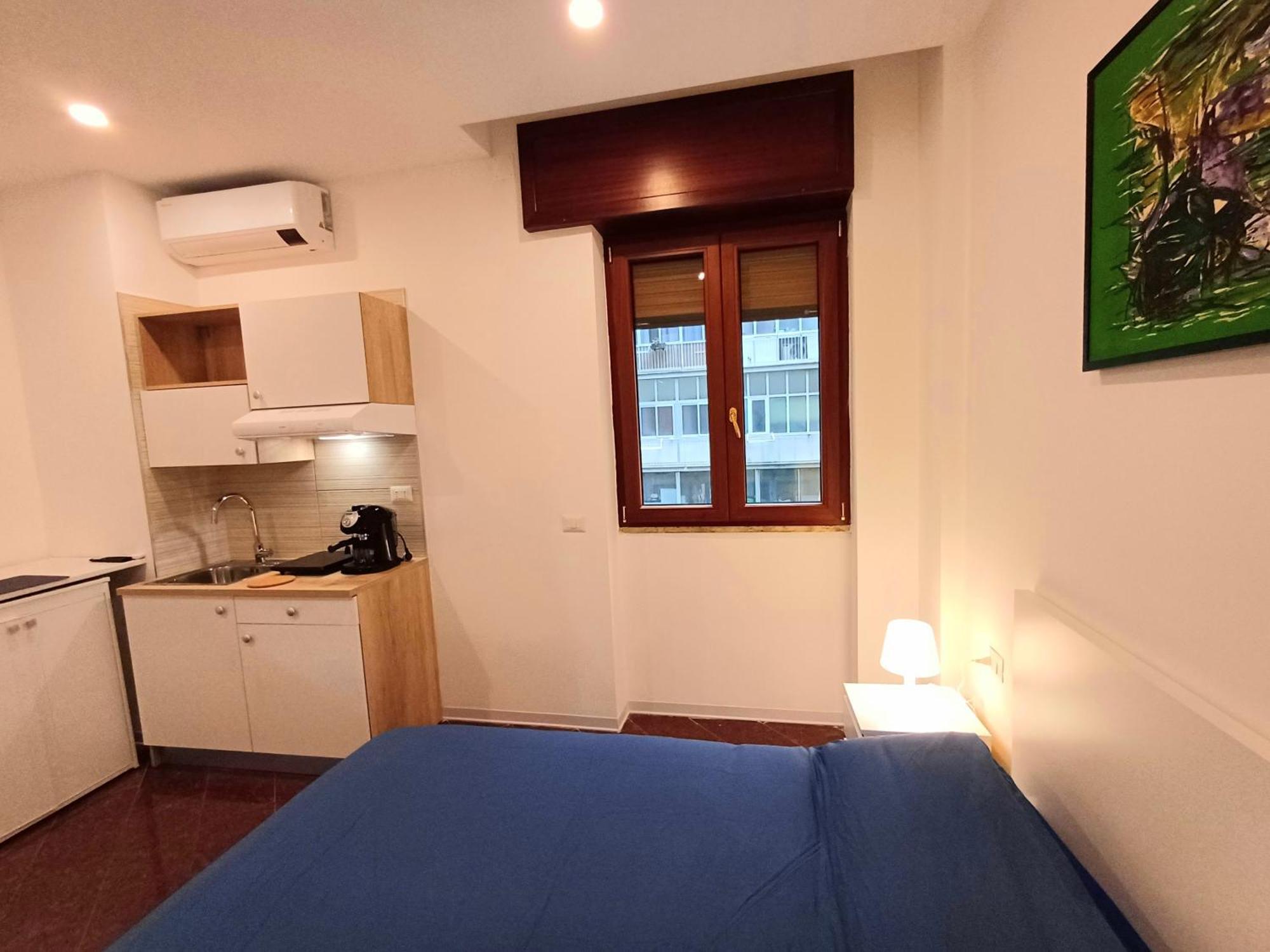 Principe Apartment Napoli Bagian luar foto