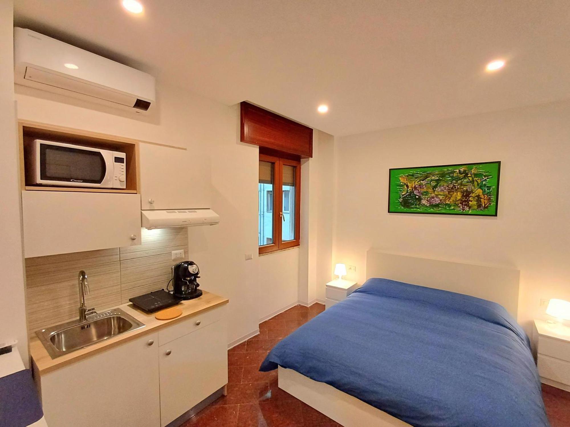 Principe Apartment Napoli Bagian luar foto