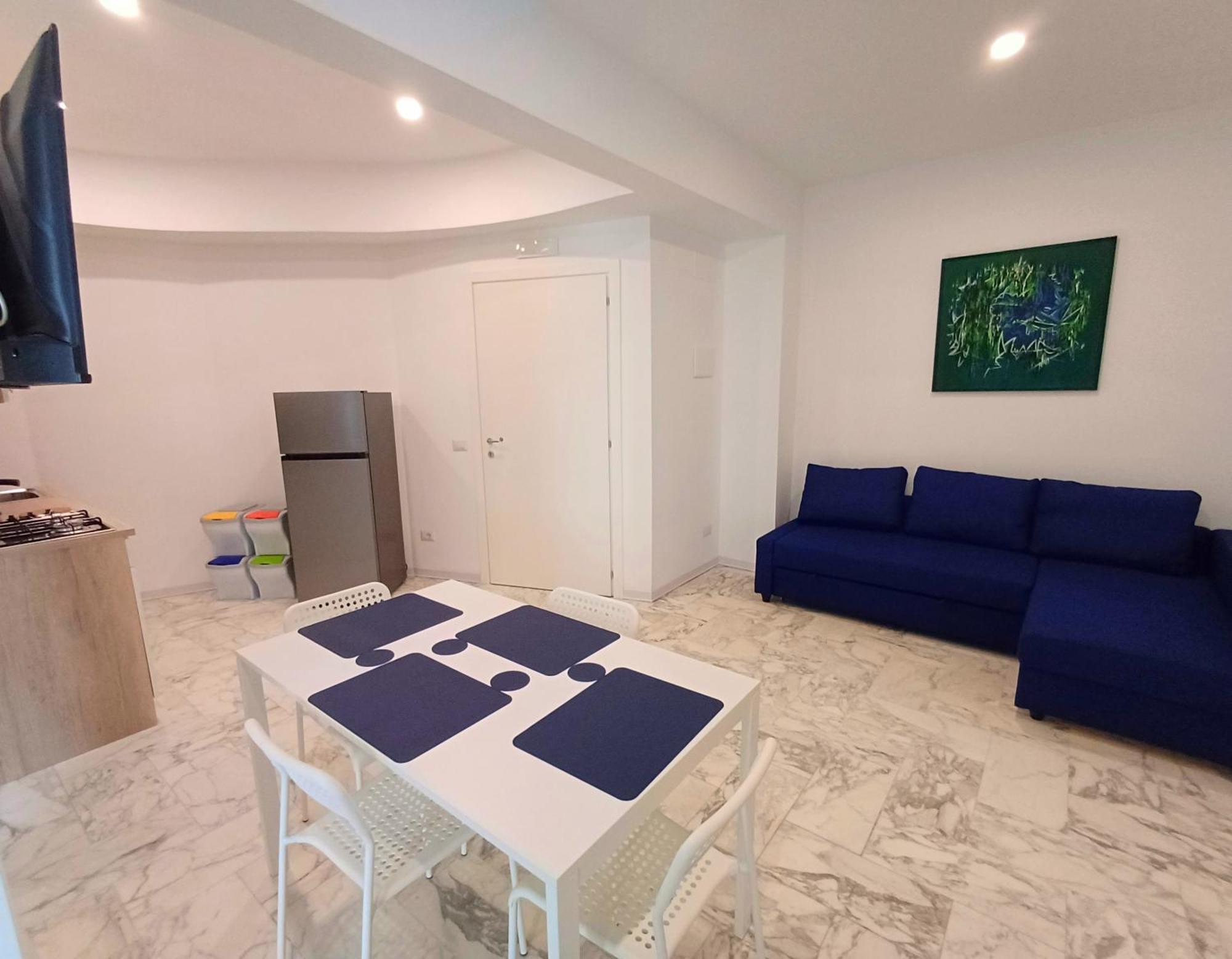 Principe Apartment Napoli Bagian luar foto
