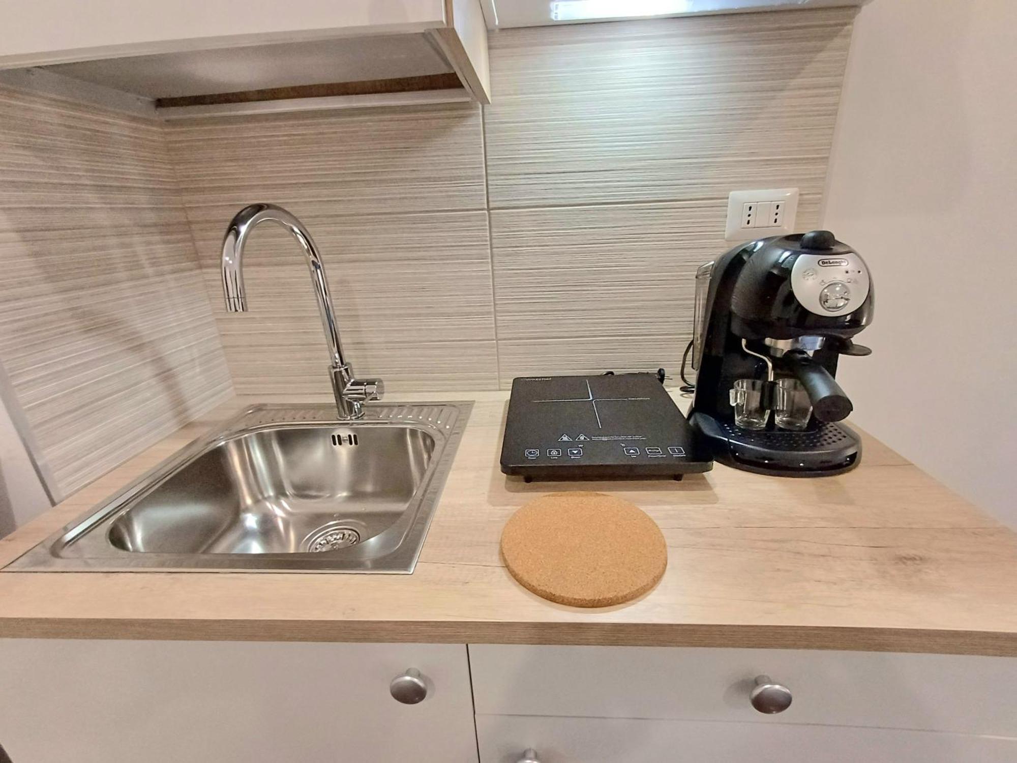 Principe Apartment Napoli Bagian luar foto