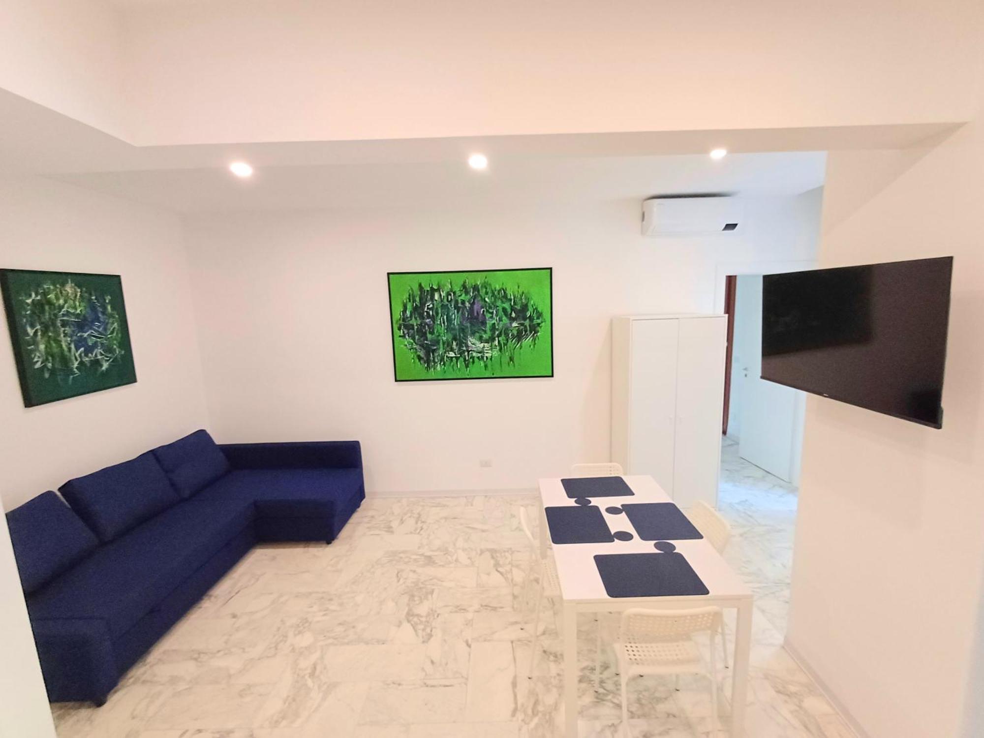 Principe Apartment Napoli Bagian luar foto